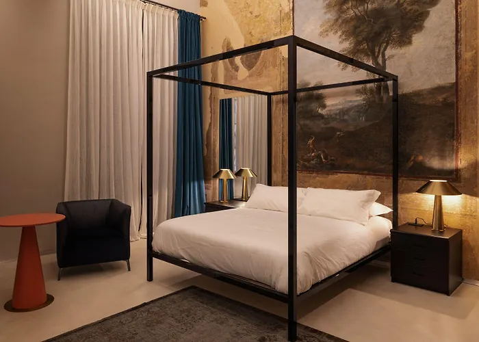 Casa Conoscenti Affittacamere 4*