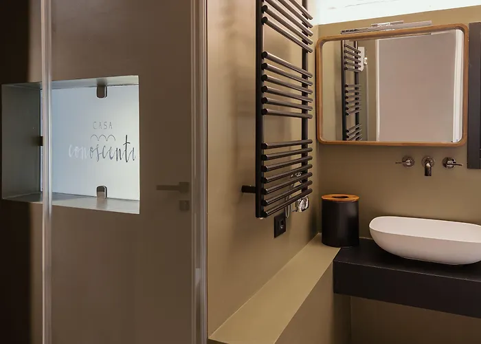 Affittacamere Casa Conoscenti Bologna